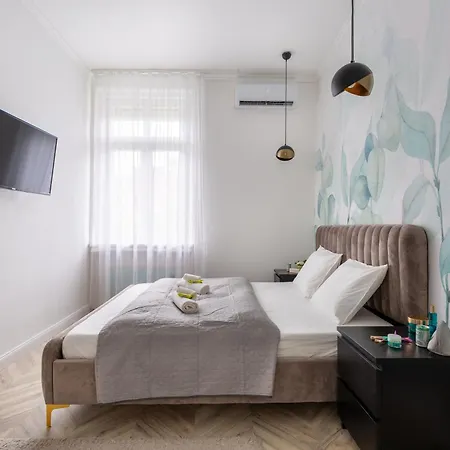 Kiraly Home By Stn Budapest Exterior photo