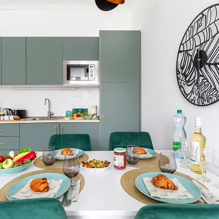 Kiraly Home By Stn Budapest Exterior photo
