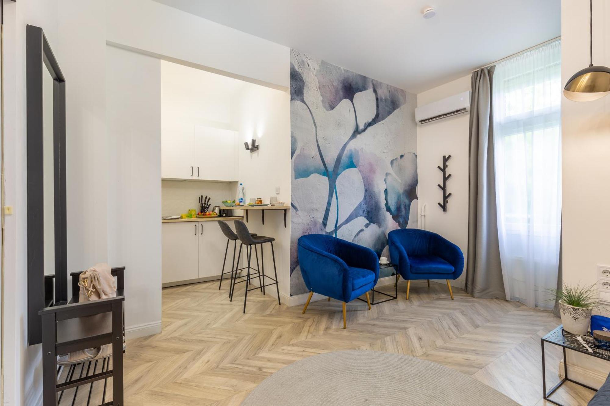 Kiraly By Stn Apartmán