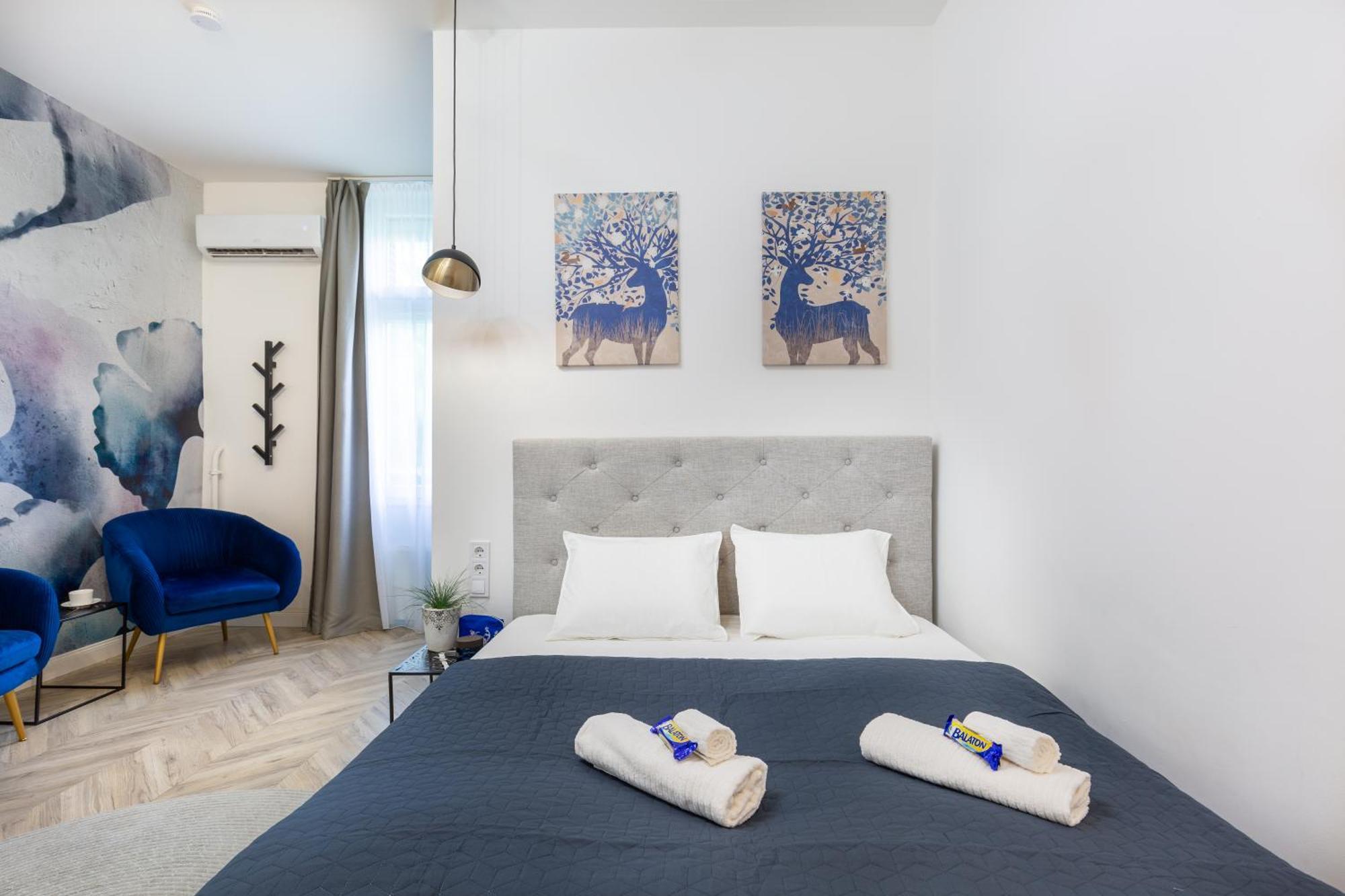 Apartment Kiraly By Stn Budapest