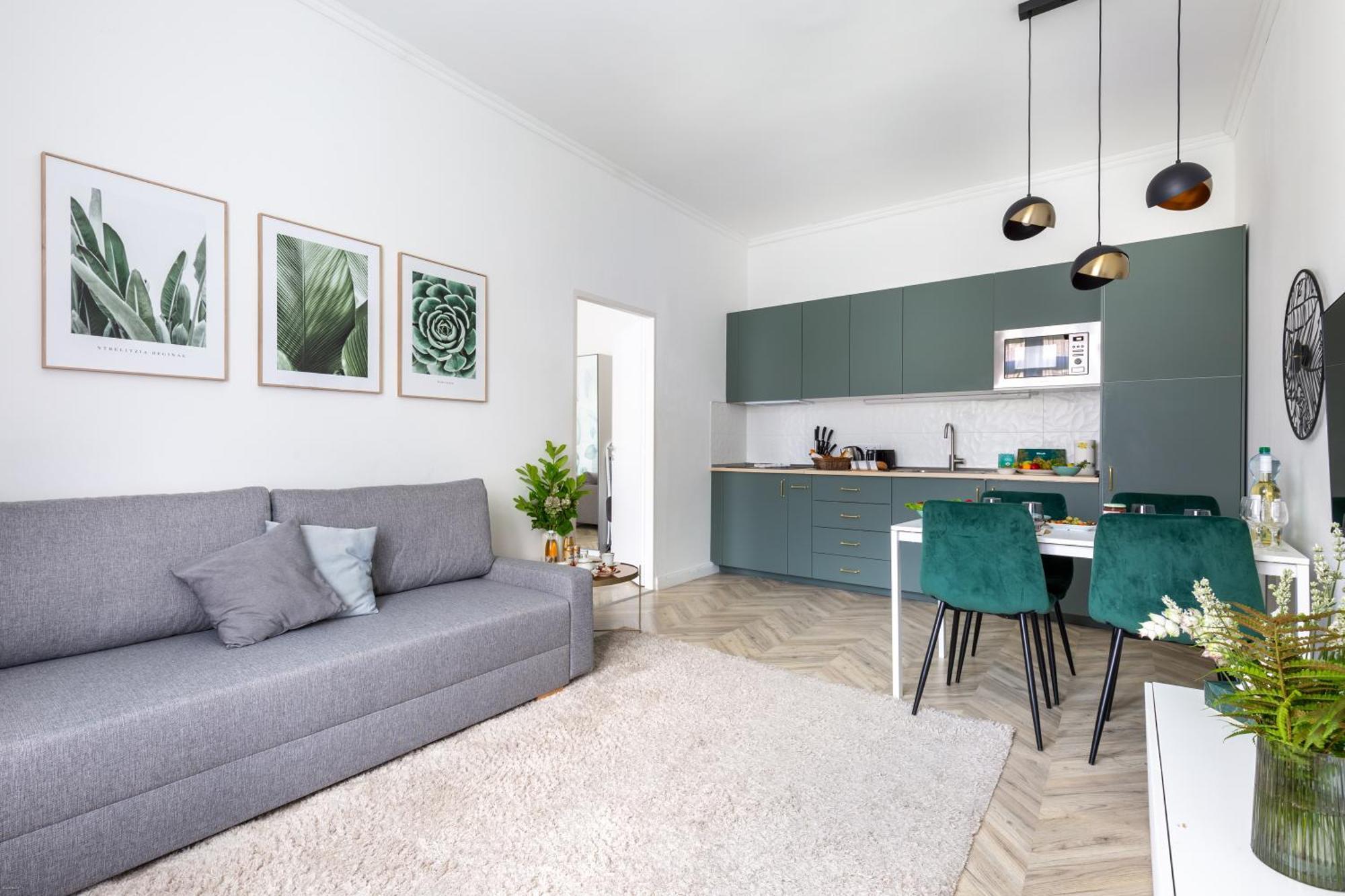 Kiraly By Stn Apartment *