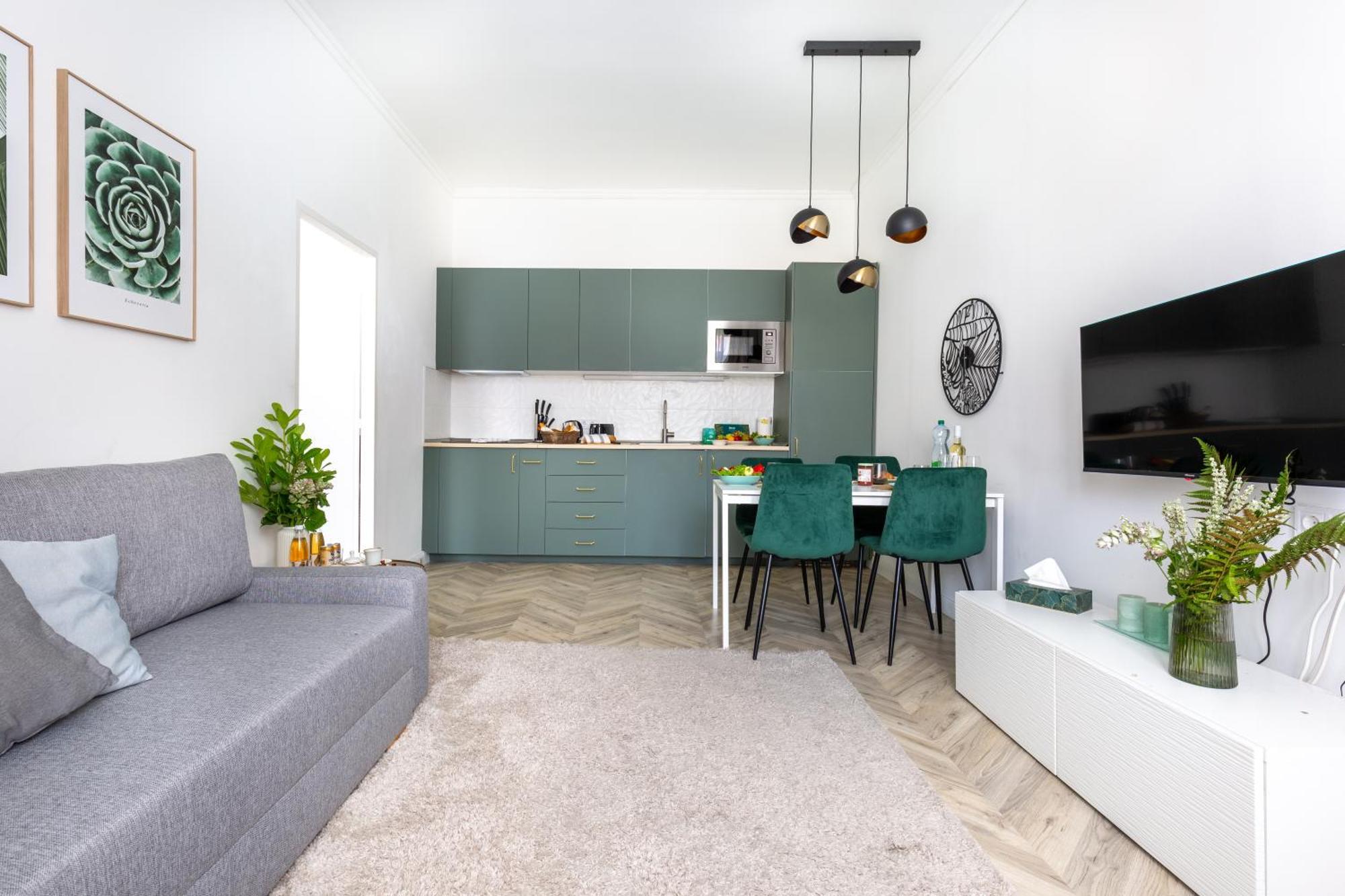 Apartment Kiraly By Stn Budapest