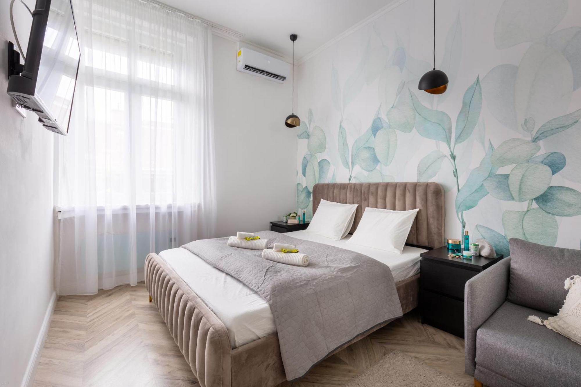 Kiraly By Stn Apartment Budapest