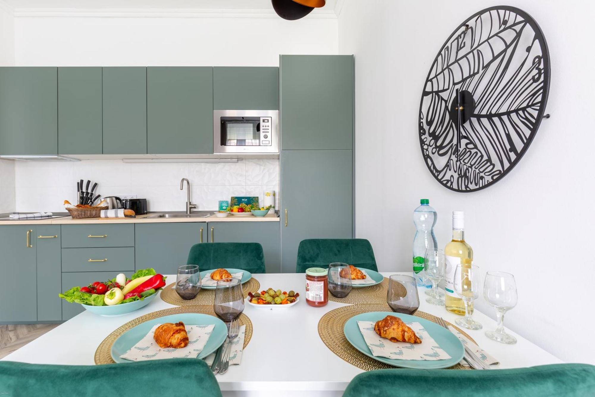 Apartment Kiraly By Stn