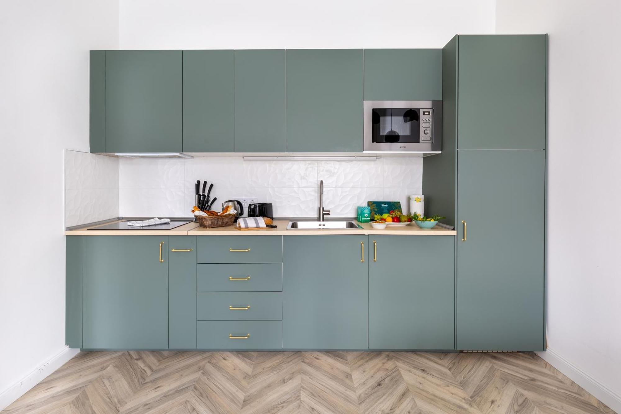 Apartment Kiraly By Stn Budapest